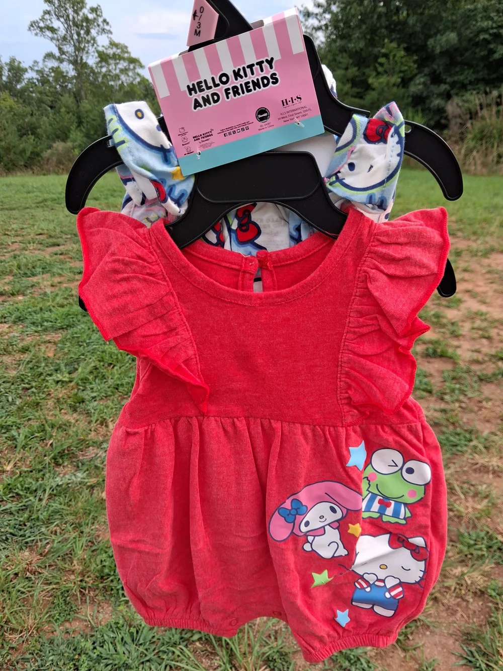 Hello Kitty two piece